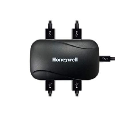 Honeywell 4 Port Non Powdered 2.0 Hub
