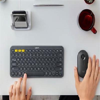 Logitech K380 Multi Device Keyboard