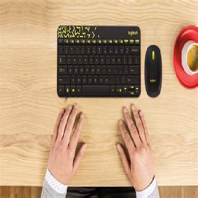 Logitech MK240 Nano Wireless Keyboard