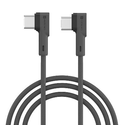 Portronics C-Konnect Pro Charging Cable