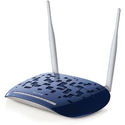 TP Link 300Mbps Wireless N Router