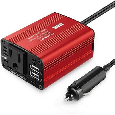 DC AC 150w Car Power Inverter