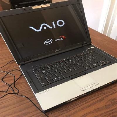 Sony PCG-TR3A PC Notebook Laptop