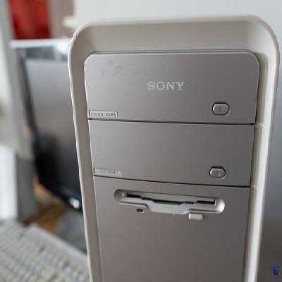 Sony VAIO PCV-RS520 PC Desktop