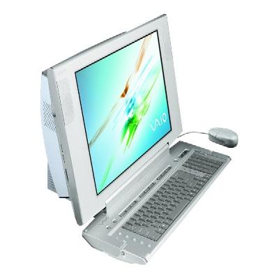 Sony VAIO PCV-W700G PCVW700G PC Desktop