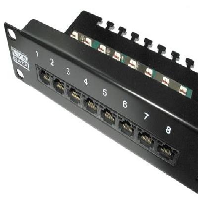 24 Port Patch Panel