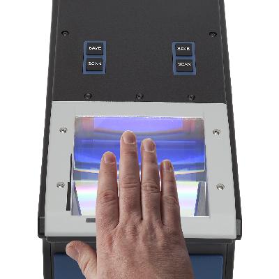 Plastic Fingerprint Scanner