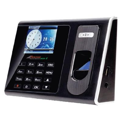 Realtime Attendance Machine