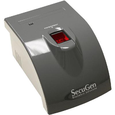 Secugen Fingerprint Scanner