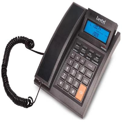 Beetel Caller ID Phone With Speaker