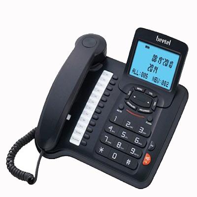 Beetel Without Caller ID Landline phone
