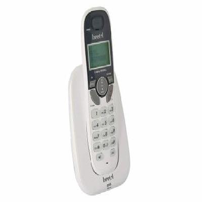 Beetel X70 Cordless Phone WHITE