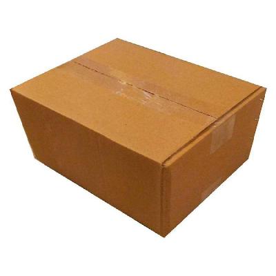 Brown Corrugated Box 3 Ply