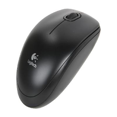 Logitech B100 USB Mouse