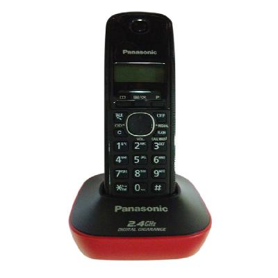 Panasonic Kxtg-3411SX Cordless Landline Phone