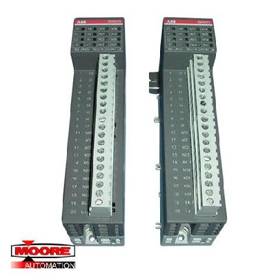 ABB 1TNE968902R2302 DX571 A0 DIGITAL IO MODULE