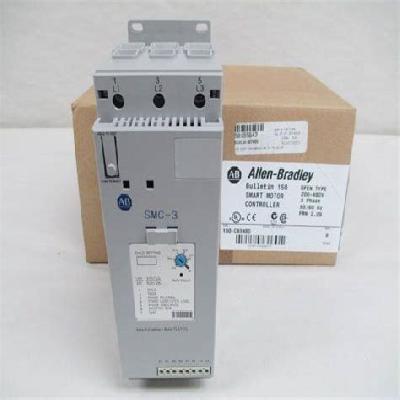 Allen Bradley 150-c85nbd Ser.b Smc-3 Smart Motor Controller
