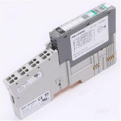 Allen Bradley 1734-oe2c Ser.c Rev.a01 2 Channel Analog Output Module