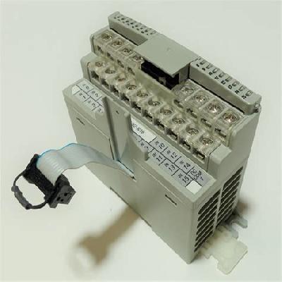 Allen Bradley 1762-iq16 Ser.a Rev.a 16 Point Input Module