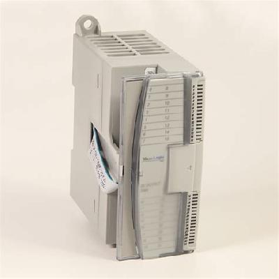 ALLEN BRADLEY 1762-IQ16 SER.A REV.A MICROLOGIX PLC INPUT MODULE