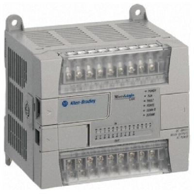 ALLEN BRADLEY 1762-L24BWA SER.C REV.H MICROLOGIX 1200 PLC