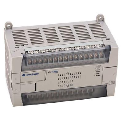 ALLEN BRADLEY 1762-L40BWAR SER.C REV.H MICROLOGIX 1200 PLC CONTROLLER