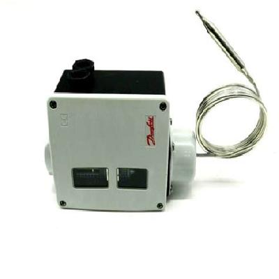 Danfoss 017-500366 Rt101 Thermostat Temperature Switch