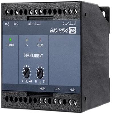 DEIF RMC-131D Differential Current Relay