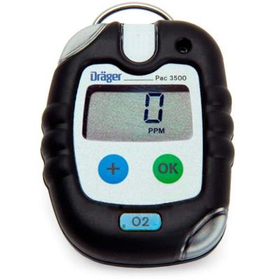 Drager 4530010 Pac III Portable Gas Monitor