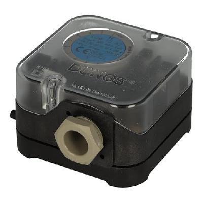 Dungs Lgw-10-a2 1-10 Mbar Differential Pressure Switch