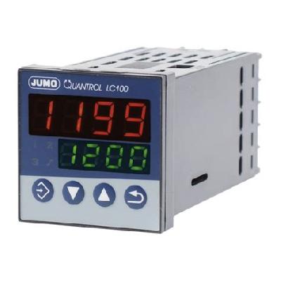Jumo 702031 8-0000-25 Pid Temperature Controller