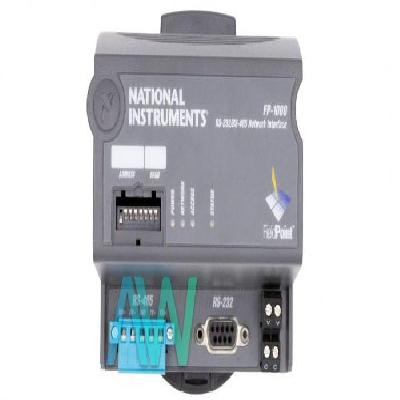 National Instruments Fp-1000 Network Interface Module