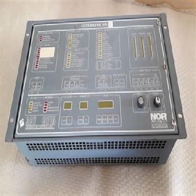 Nor Control Automation GCU 8810 Generator Control Unit