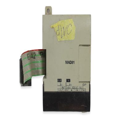 Omron CPM1A-MAD01 Analog IO Module