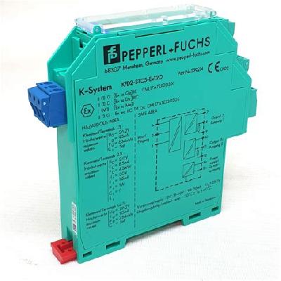 PEPPERL FUCHS KFD2-STC4-Ex1-Y112669 SMART Transmitter Power Supply