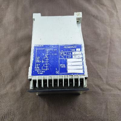 SELCO T3100-00 VOLTAGE RELAY