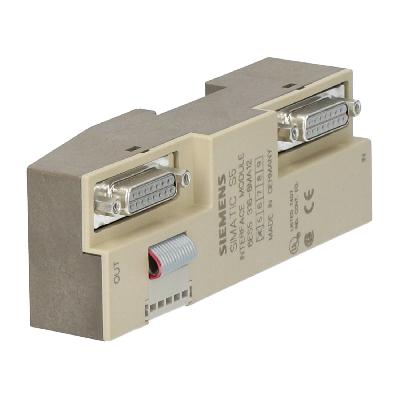 SIEMENS 6ES5316-8MA12 SIMATIC S5 IO INTERFACE MODULE