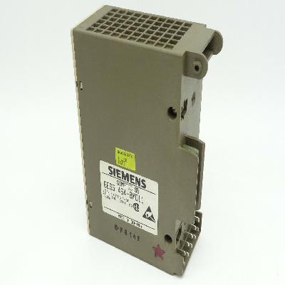 Siemens 6ES5464-8MC11 SIMATIC S5 4POINT Analog Input Module