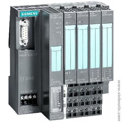 Siemens 6es7151-1aa03-0ab0 Im151-1 Standard Et200s Simatic Dp Interface Module