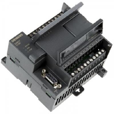 SIEMENS 6ES7223-1PH22-0XA8 EM 223 DIGITAL IO MODULE