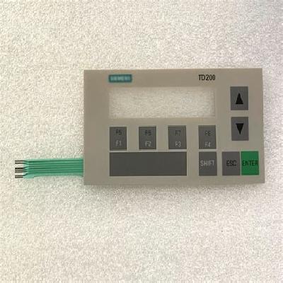 SIEMENS 6ES7272-0AA30-0YA1 TD200 OPERATOR INTERFACE