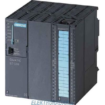 SIEMENS 6ES7313-6CF03-0AB0 S7-300 CPU313C-2 DP COMPACT CPU WITH MPI