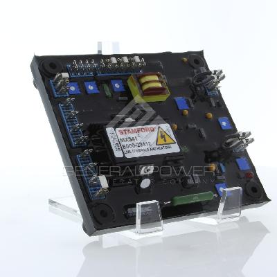 Stamford Mx341 E000-23410 Avr - Automatic Voltage Regulator