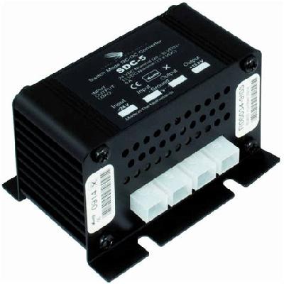 TYPE 502 24V DC TO 12V DC CONVERTER UNIT