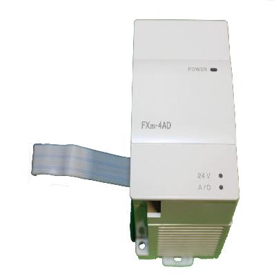 Used Mitsubishi Fx2n-4ad-tc 4 Channel Io Module