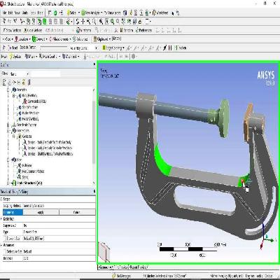 ANSYS CAE Software