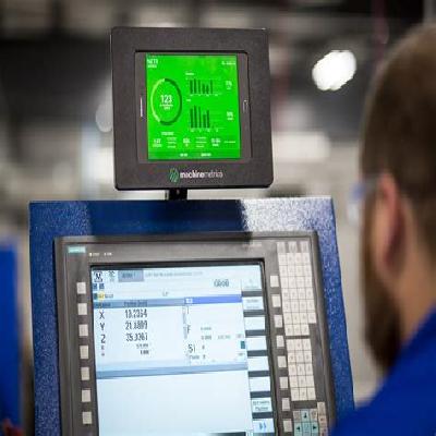 CNC Machine Monitoring Software