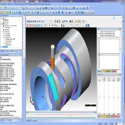 Programming Software For CNC Milling Machine