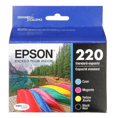 Epson Inkjet Cartridges