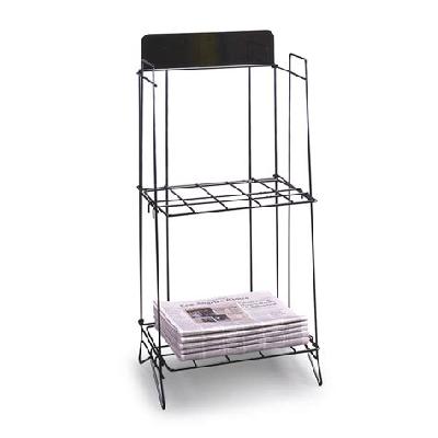 Newspaper Rack